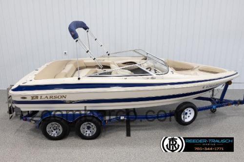 Larson 210 LXI ficha tecnica